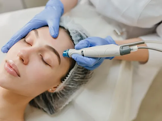 hydrafacial